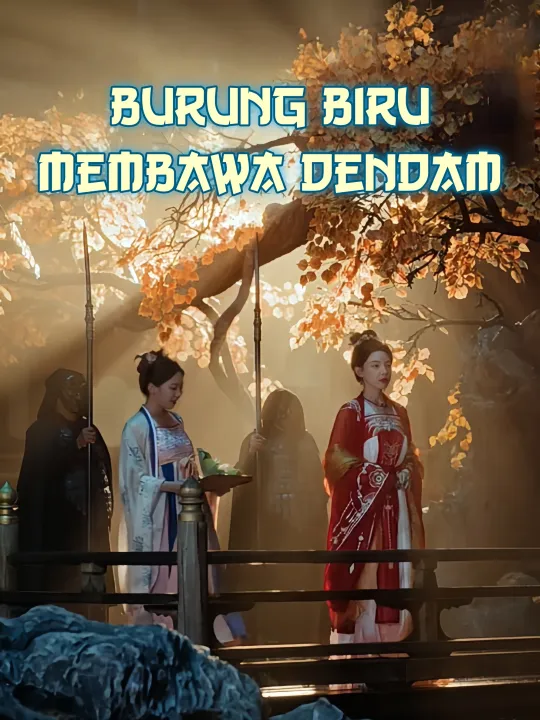 Burung Biru Membawa Dendam